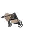 Прогулянкова коляска CARRELLO Bravo Carbon CRL-5530 frost beige /1/
